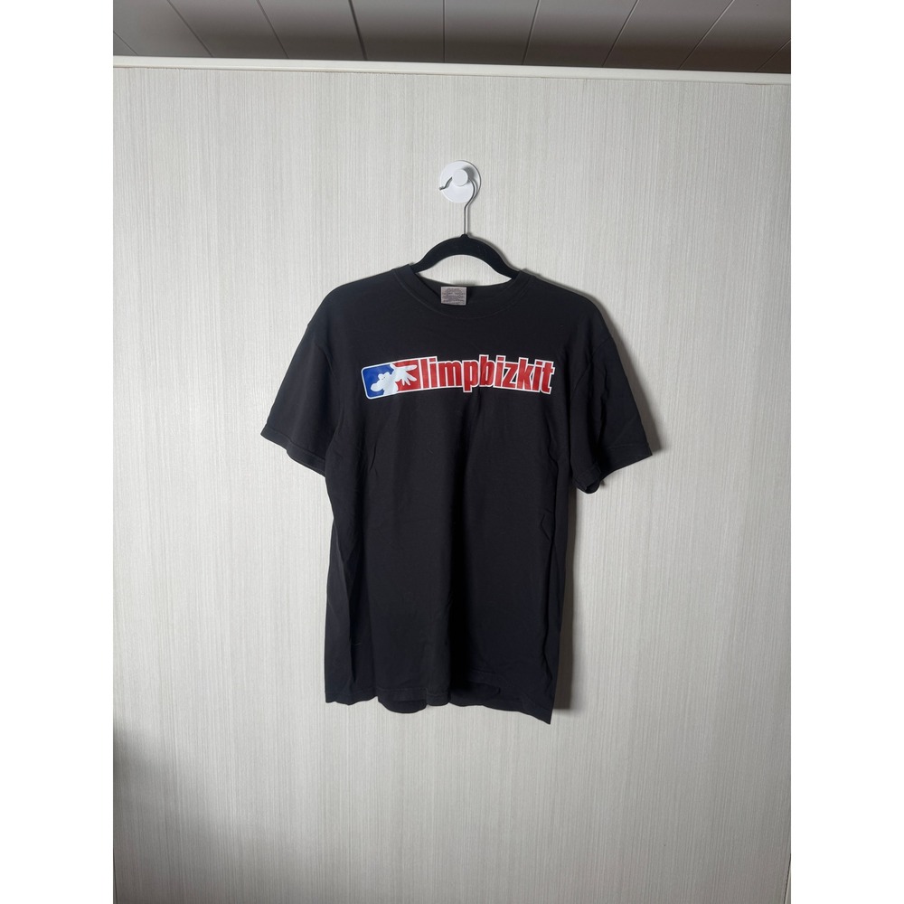 New | Limpbizkit Tee | Comfort Colors | Black | Size M